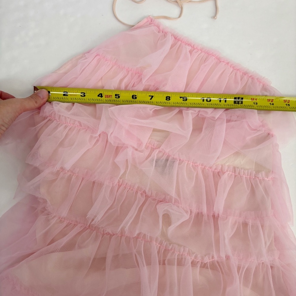 The Bar Henri Gown in Rose Size 2 - Picture 10 of 12